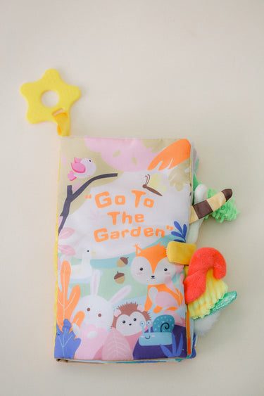 Cloth Tail Book